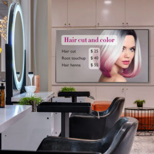 Saloon Video Cuadrado