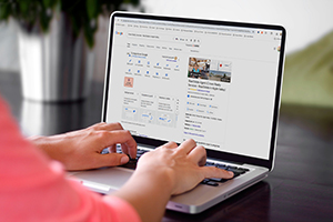 Seo Local Service Ale Santiago